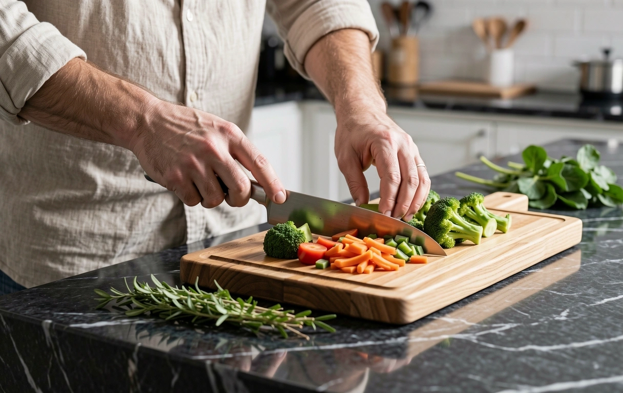 Bewusste Lebensweise