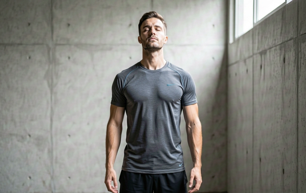 Fokus auf Körperbewusstsein